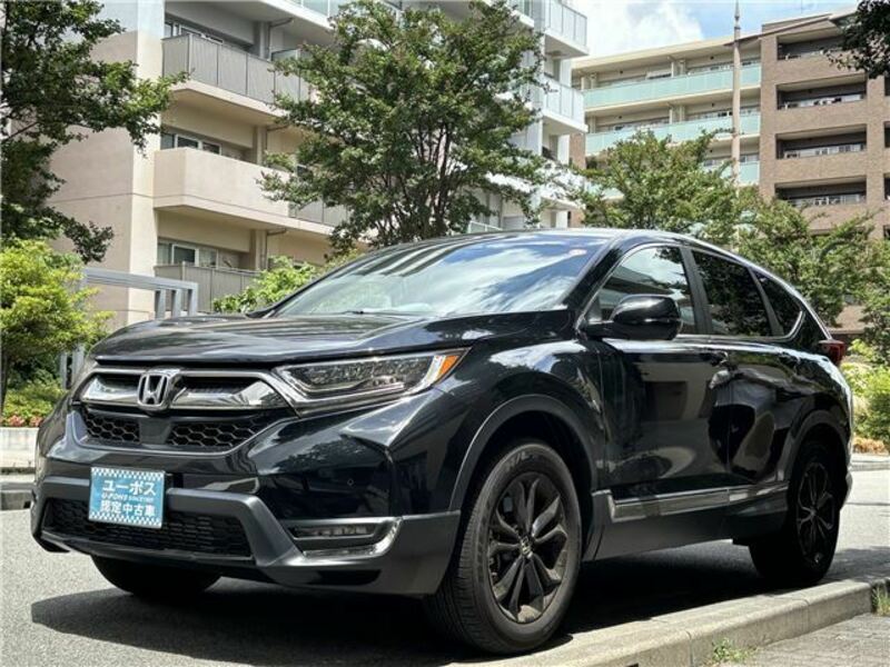 CR-V