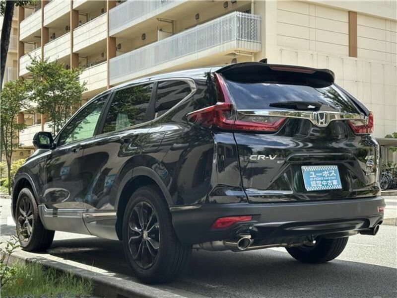 CR-V