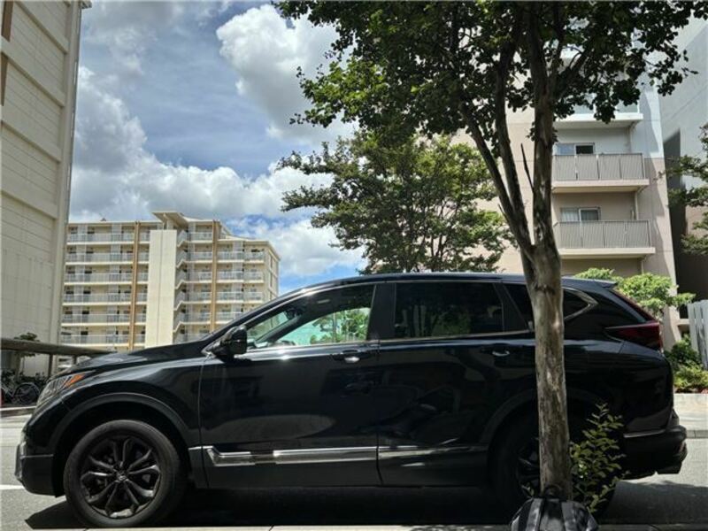 CR-V