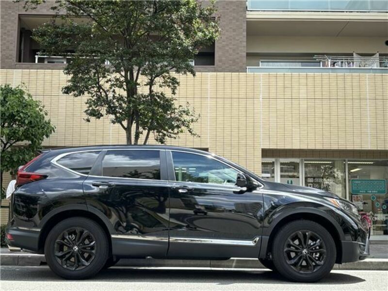 CR-V