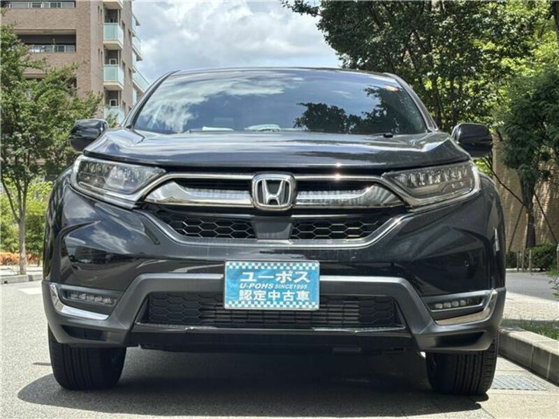 CR-V