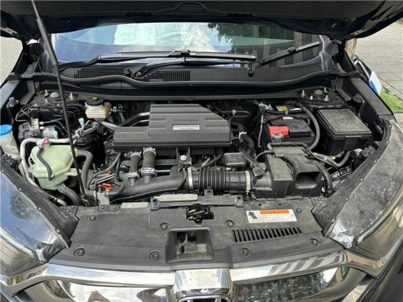 CR-V