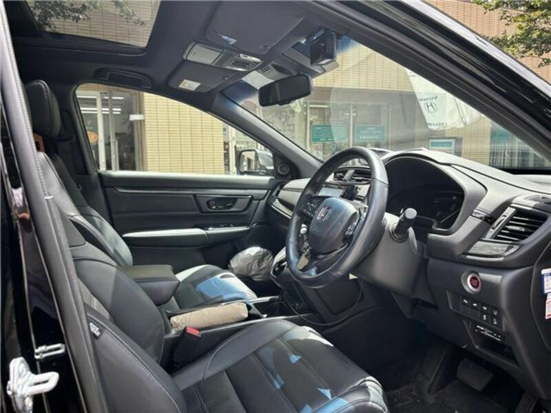CR-V
