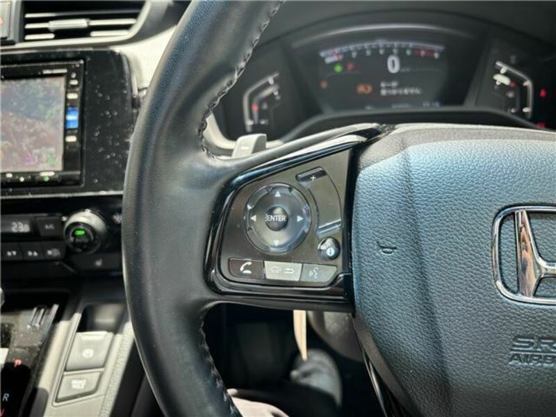 CR-V