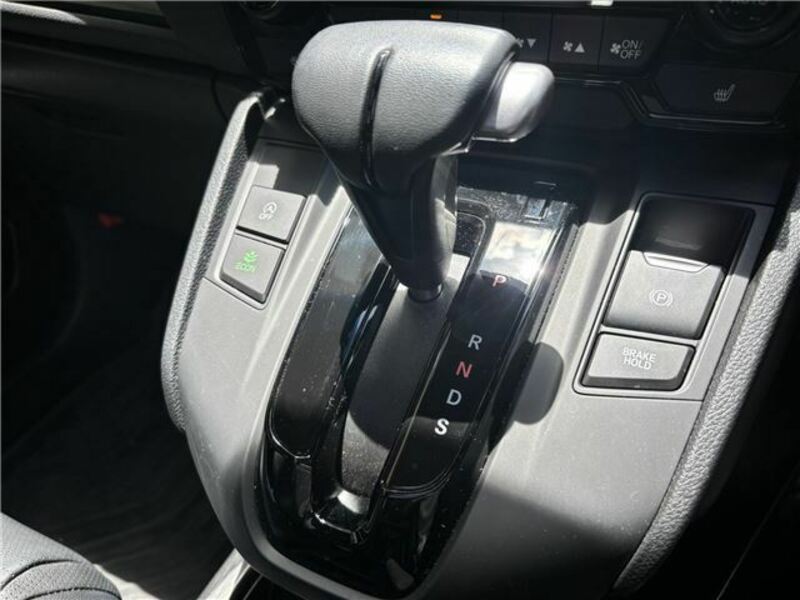 CR-V
