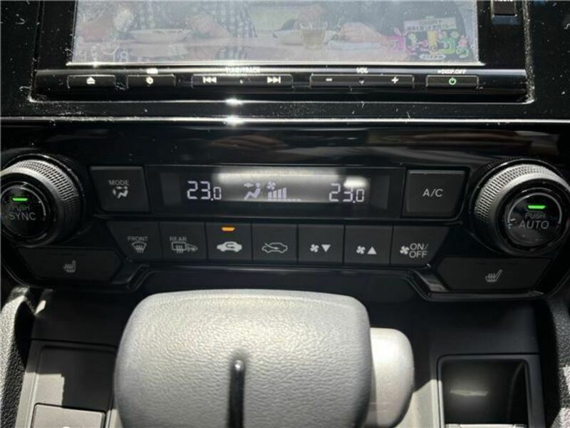 CR-V