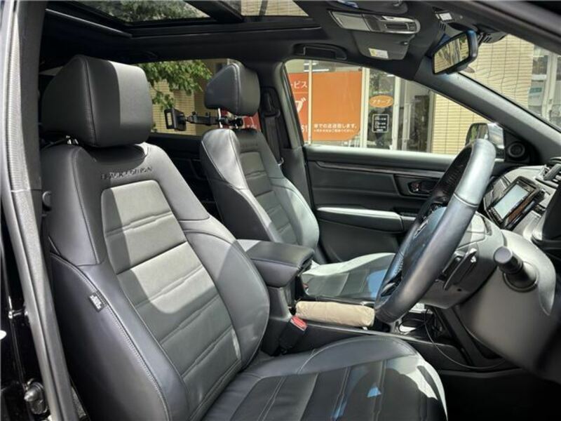 CR-V