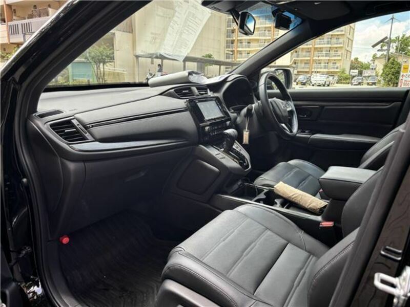 CR-V