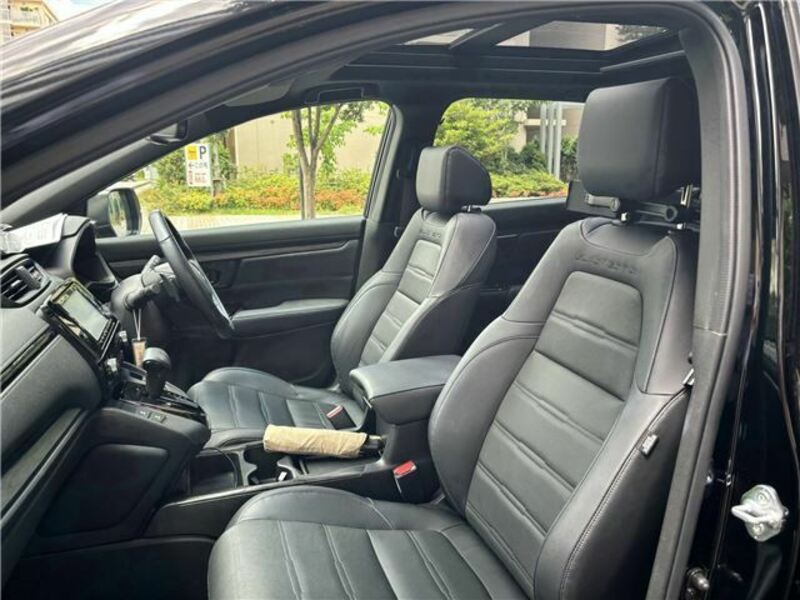 CR-V