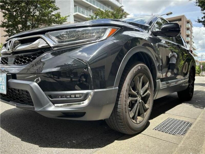 CR-V