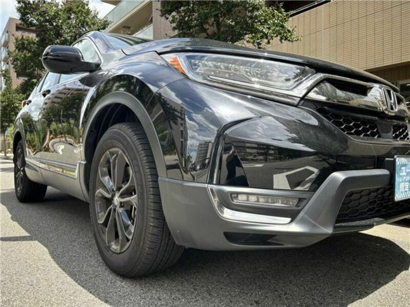 CR-V