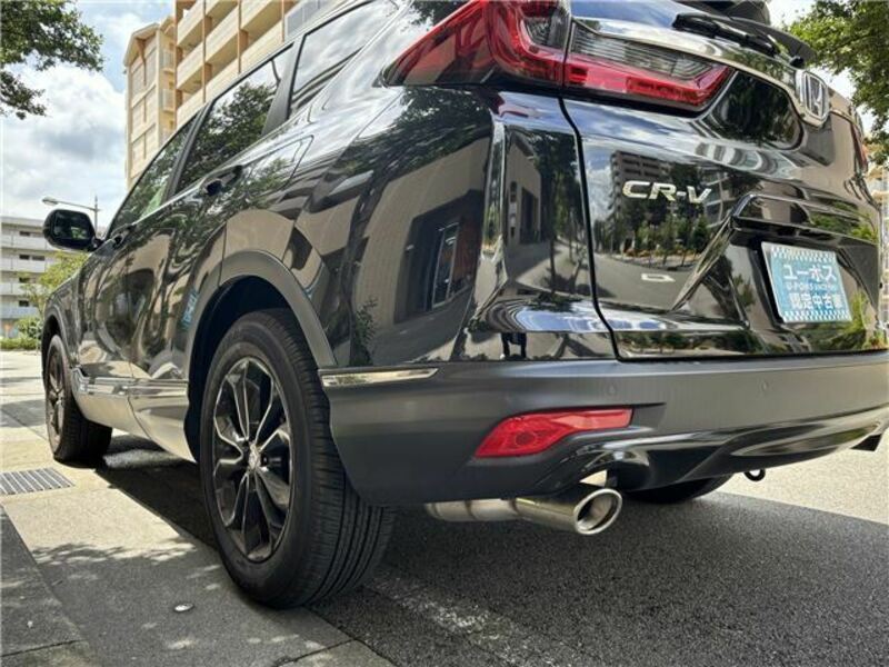 CR-V