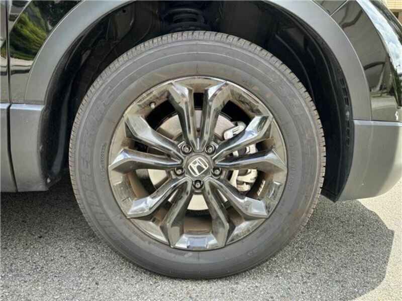 CR-V