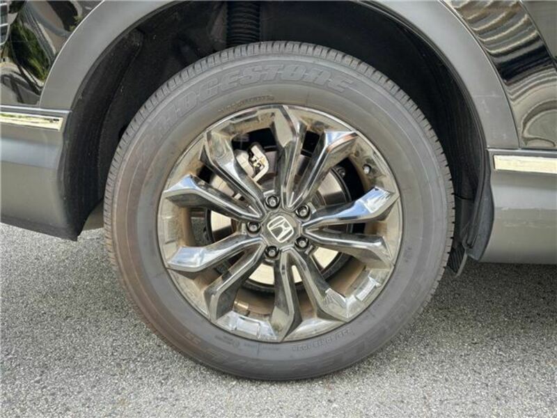 CR-V