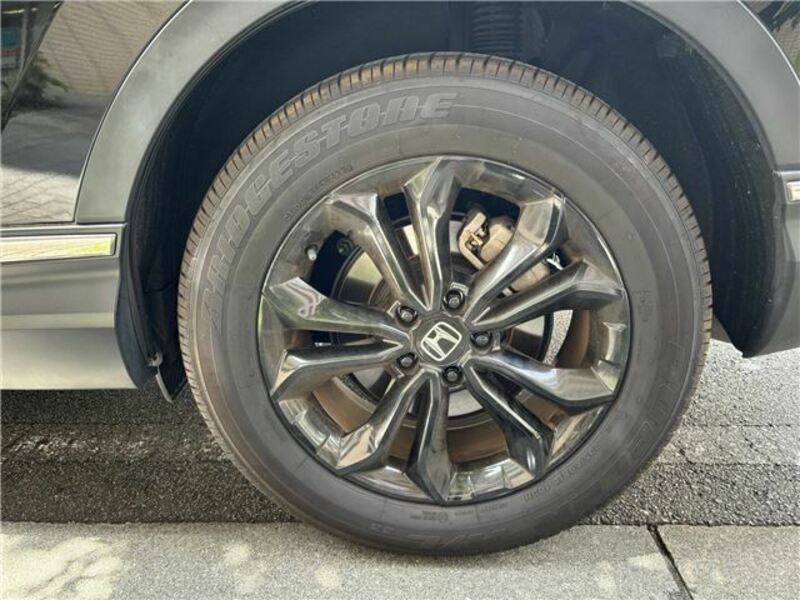 CR-V