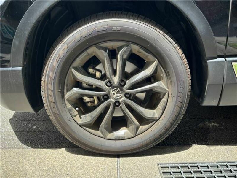 CR-V