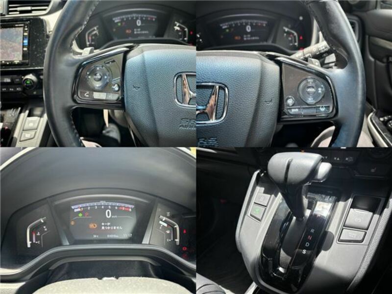CR-V