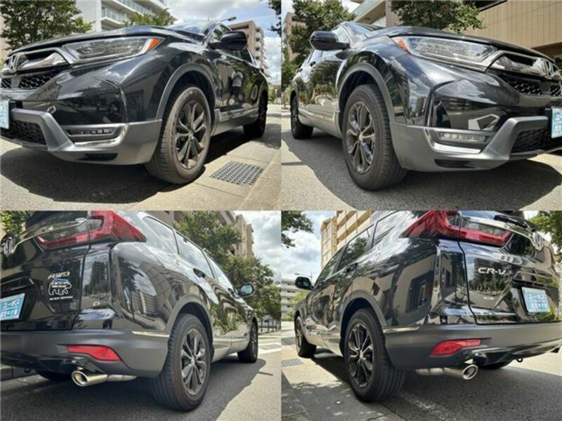 CR-V