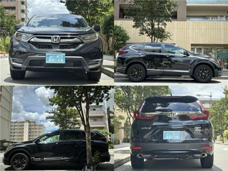 CR-V