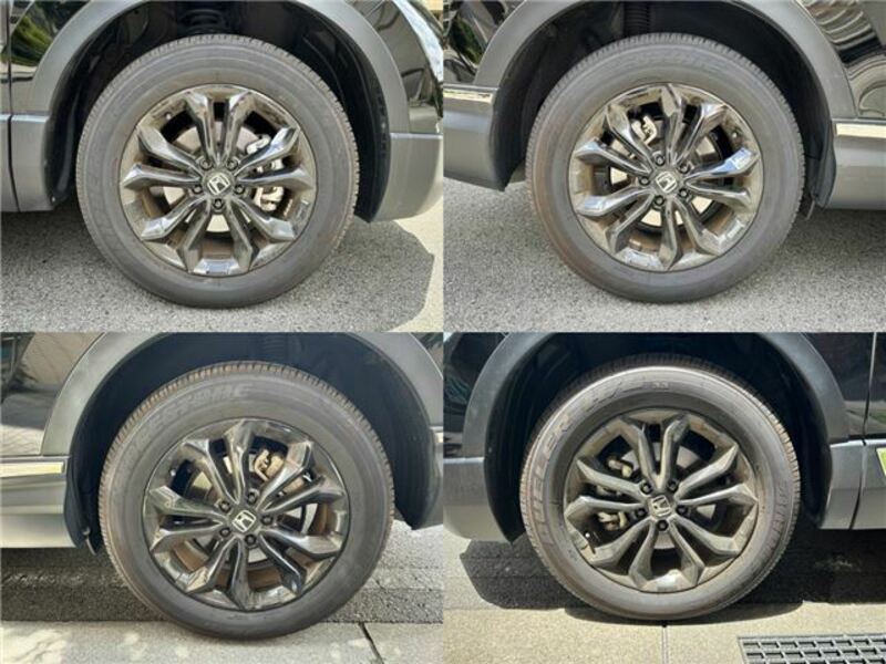 CR-V