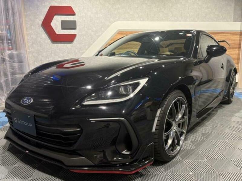 SUBARU BRZ