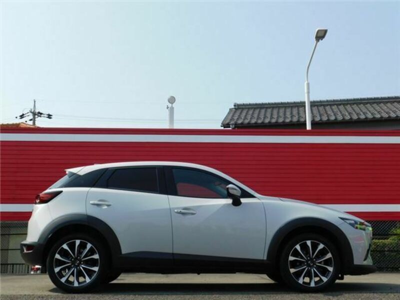 CX-3