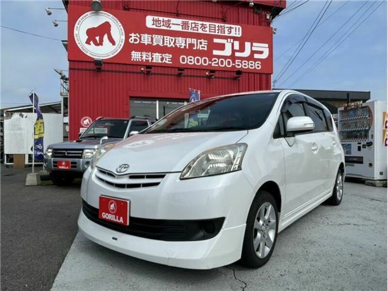 TOYOTA PASSO SETTE