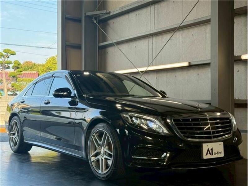 S-CLASS