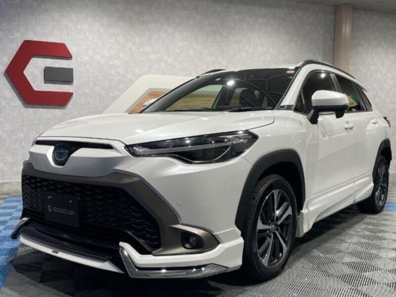 COROLLA CROSS