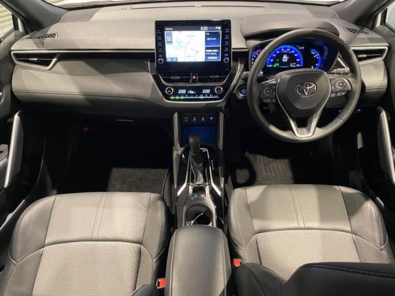 COROLLA CROSS