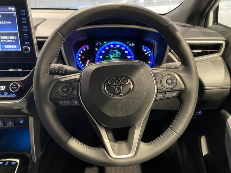COROLLA CROSS