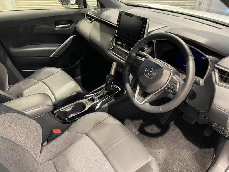 COROLLA CROSS