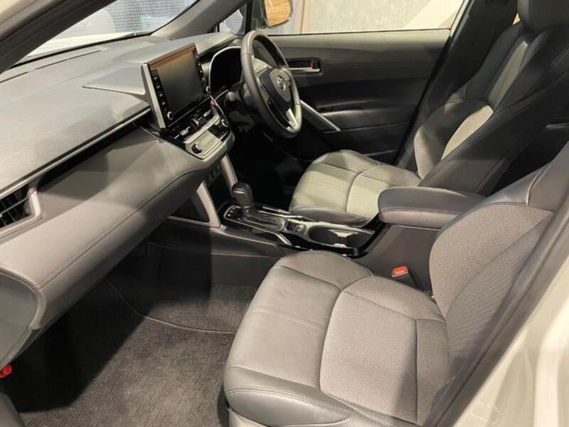 COROLLA CROSS