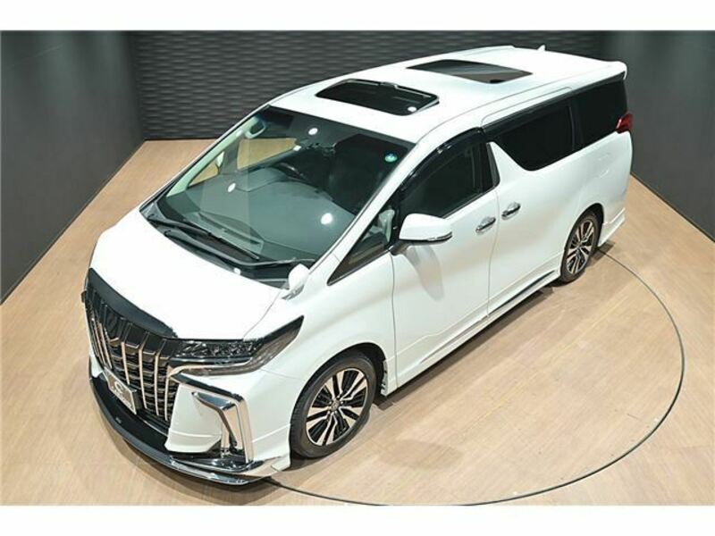 ALPHARD