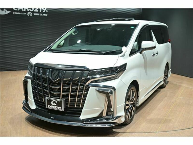 ALPHARD