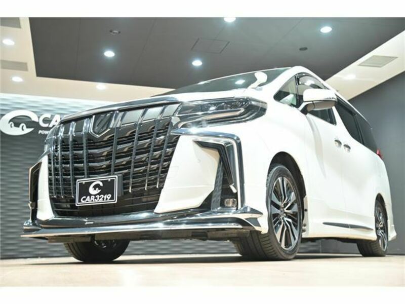ALPHARD