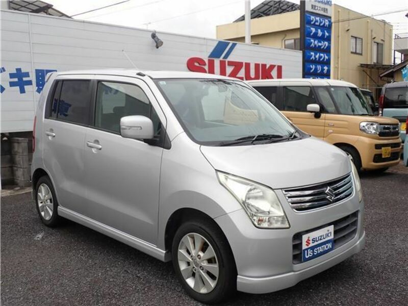 WAGON R