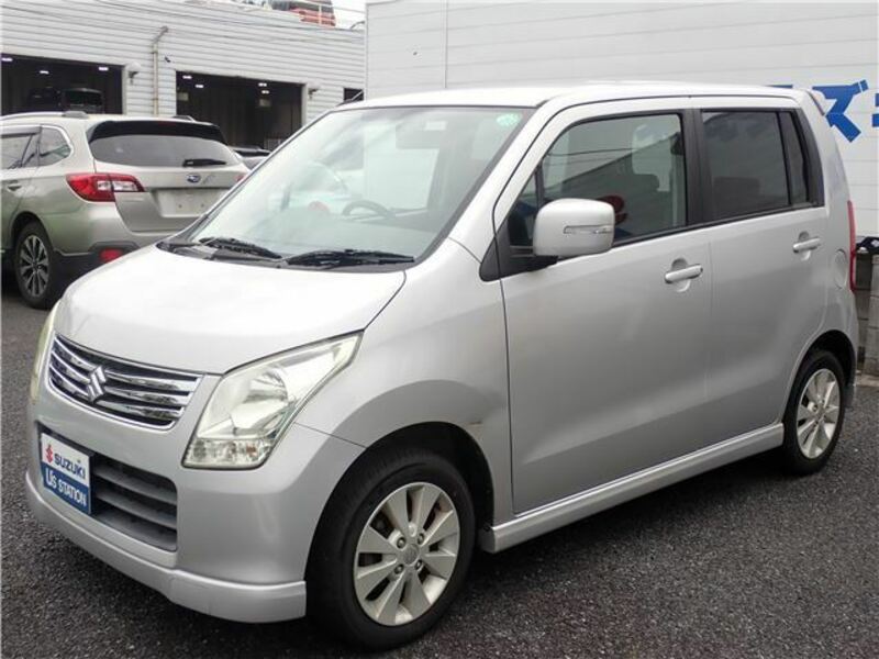 WAGON R