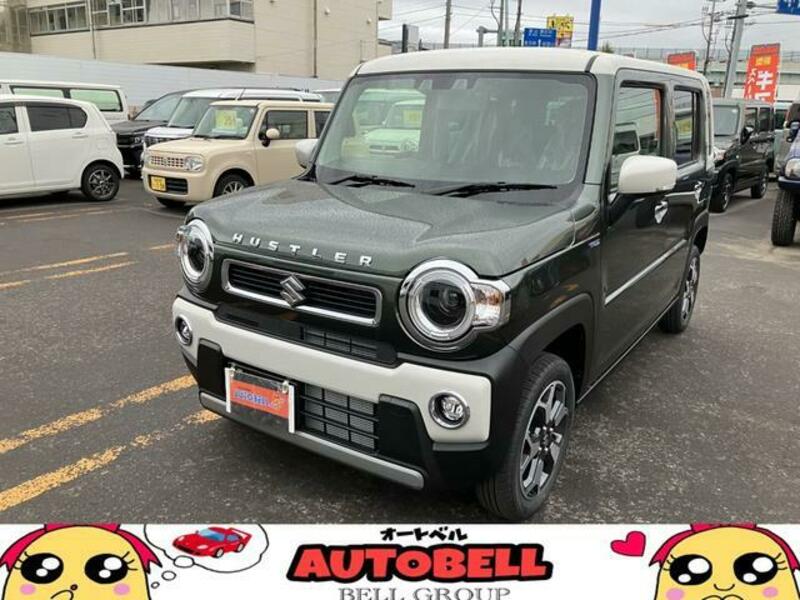 SUZUKI HUSTLER