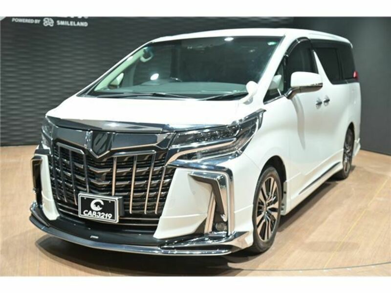ALPHARD
