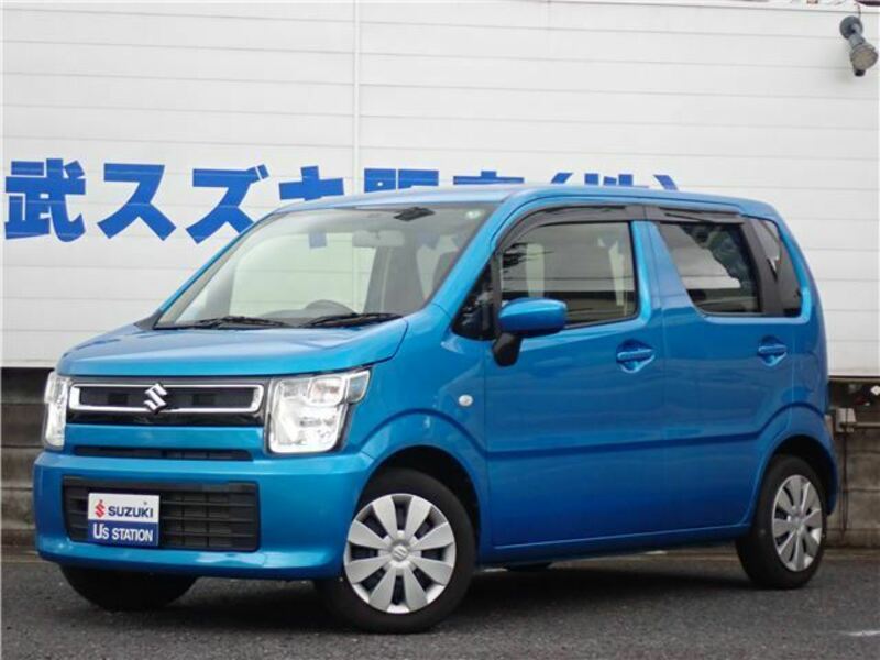 SUZUKI WAGON R