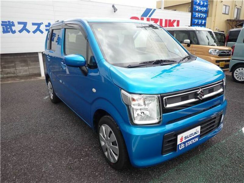 WAGON R