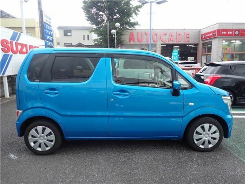 WAGON R