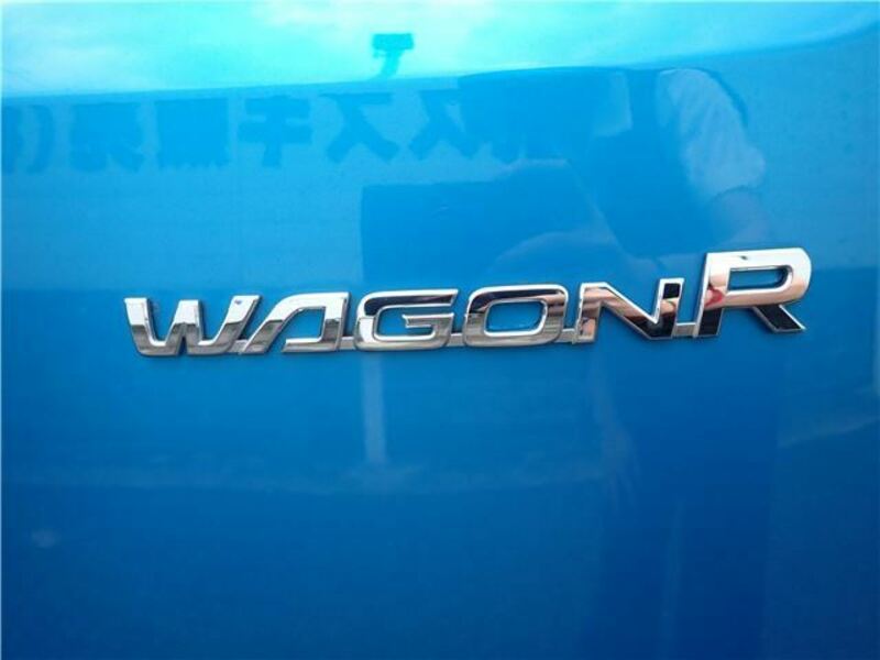 WAGON R