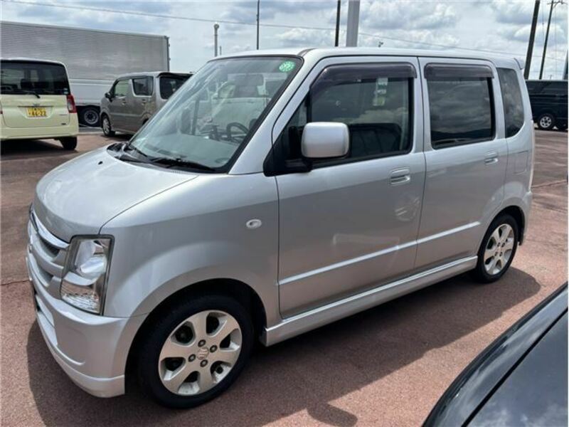 WAGON R