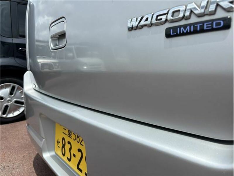 WAGON R