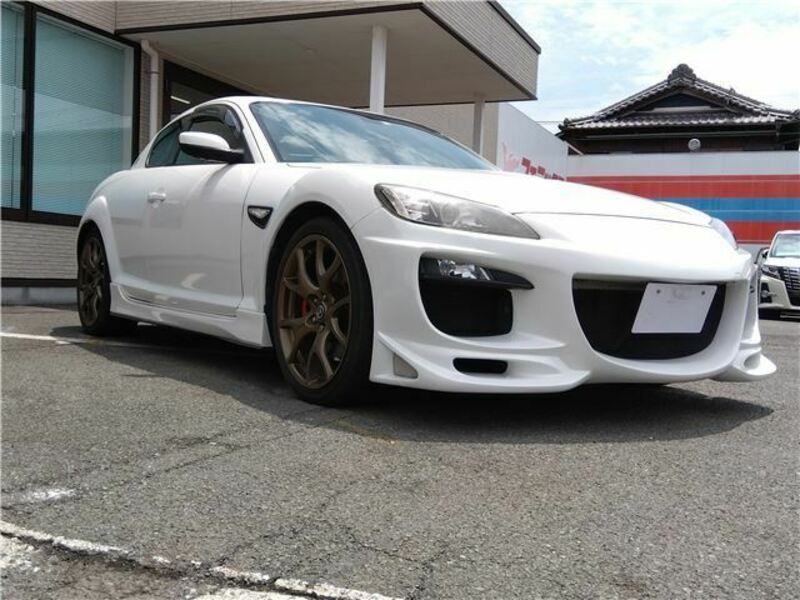 RX-8