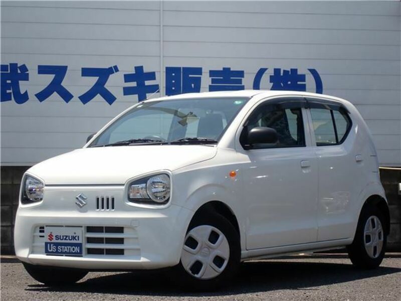 SUZUKI ALTO