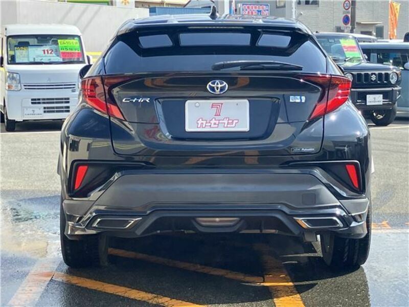 C-HR
