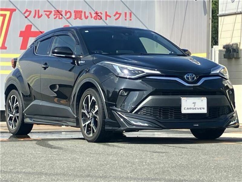 C-HR